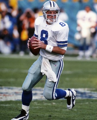 Dallas Cowboys スウェット M 1993 Troy Aikman TROY AIKMAN 8X10 PHOTO DALLAS COWBOYS FOOTBALL PICTURE NFL | eBay
