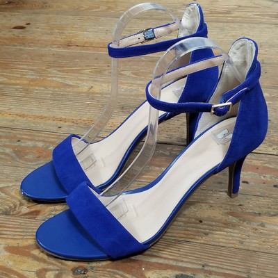 nordstrom blue heels