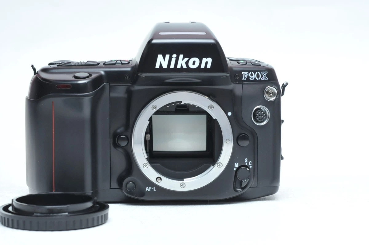 ニコンF90 28/105付き ニコンF90 28/105付き Nikon F90 Film Cameras for sale | eBay