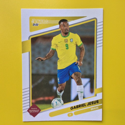 2021-22 Panini Donruss Soccer Road to Qatar FIFA World Cup Cards #1 - 200 - Picture 22 of 197