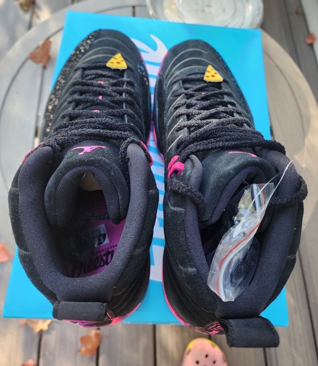 DS NIKE Air Jordan 12 Retro Doernbecher DB MENS SIZE 10.5 DS NIKE Air Jordan 12 Retro Doernbecher DB MENS SIZE 10.5