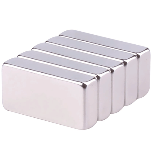 10/20/50/100pcs 20x10x5mm Strong Rare Earth Neodymium Refrigerator Block Magnets - Picture 1 of 4
