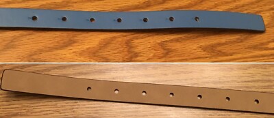 NWT Kate Spade New York Skinny Bow Belt - Blue - Size M kate spade new york Bow Belts for Women for sale | eBay main image 2