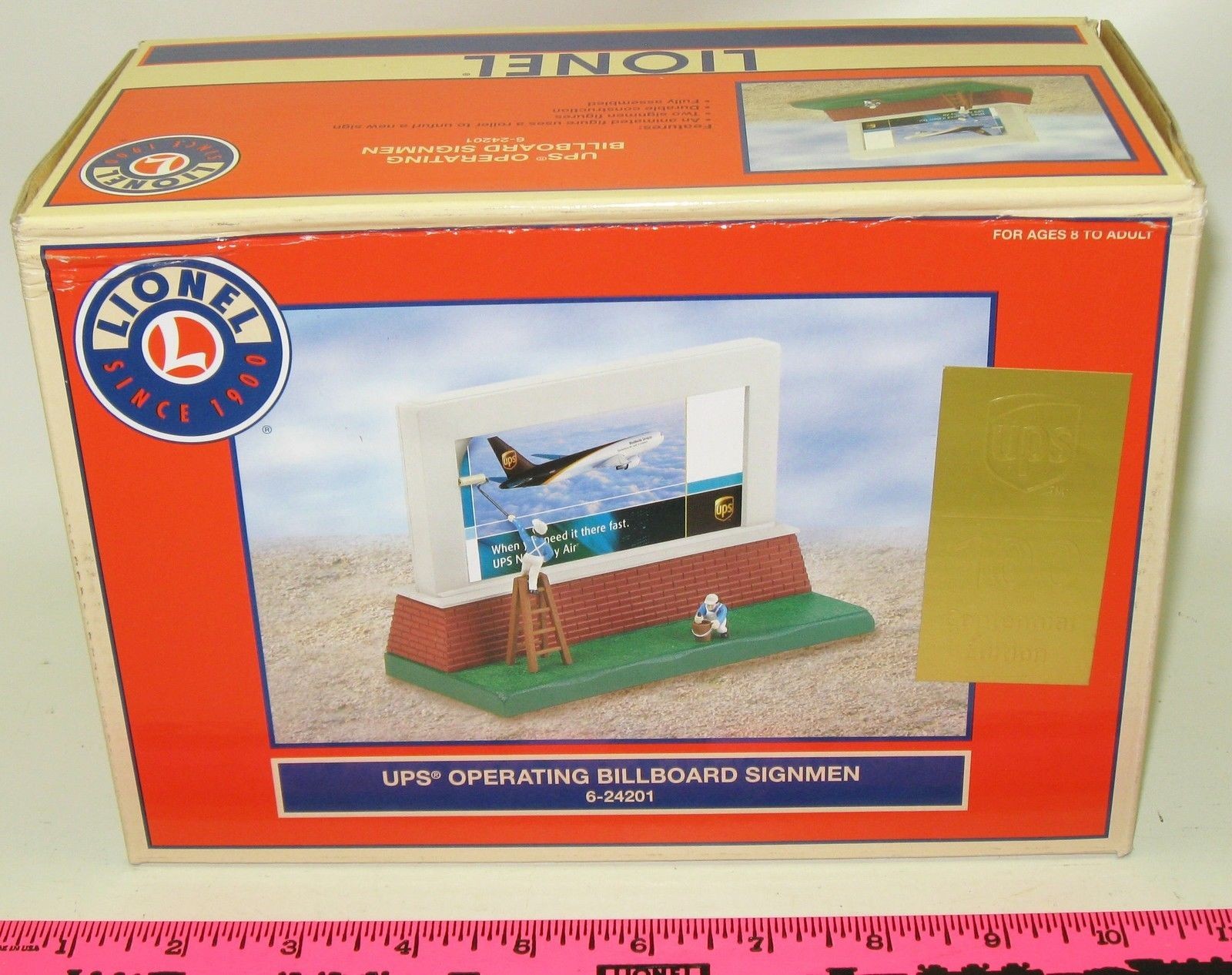 Click here to see eBay Auction