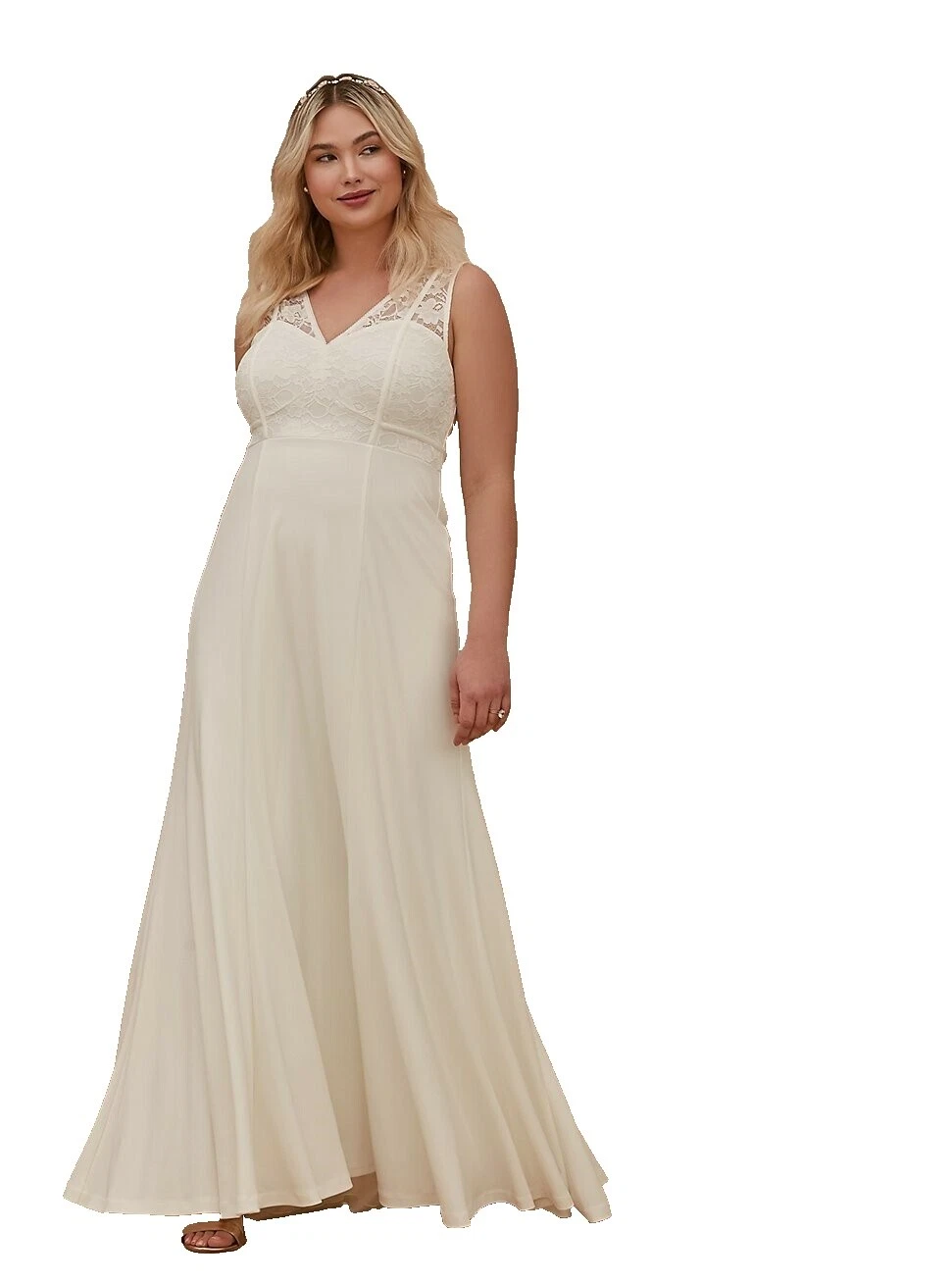 Mermaid & Trumpet 18 Women's Size Wedding Dresses