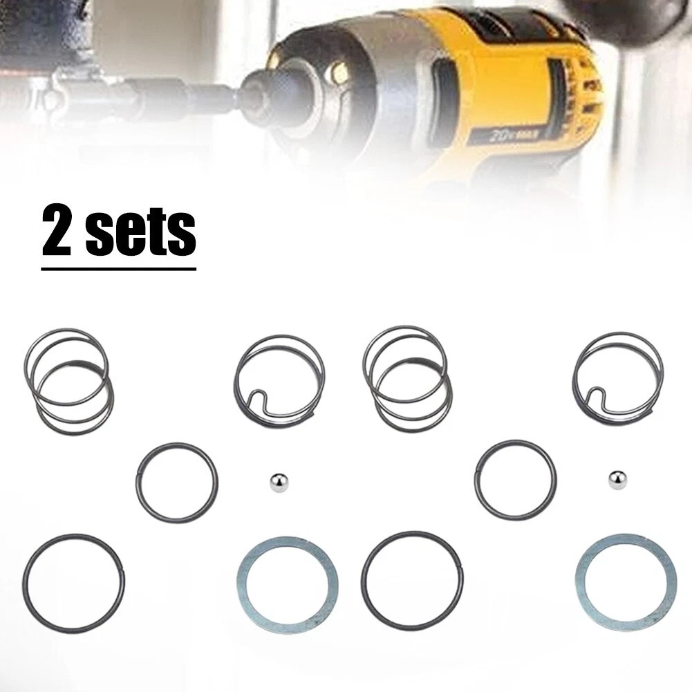 Dewalt impact driver ball spring sale