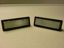 JAGUAR DAIMLER INTERIOR PILLAR/COURTESY LAMP (PAIR) XJS / XJ6  / XJ40