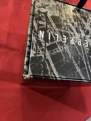 洋楽 LED ZEPPELIN: THE COMPLETE STUDIO Led Zeppelin - The Complete Studio Recordings: Authentic