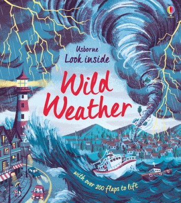 Look Inside Wild Weather by Emily Bone