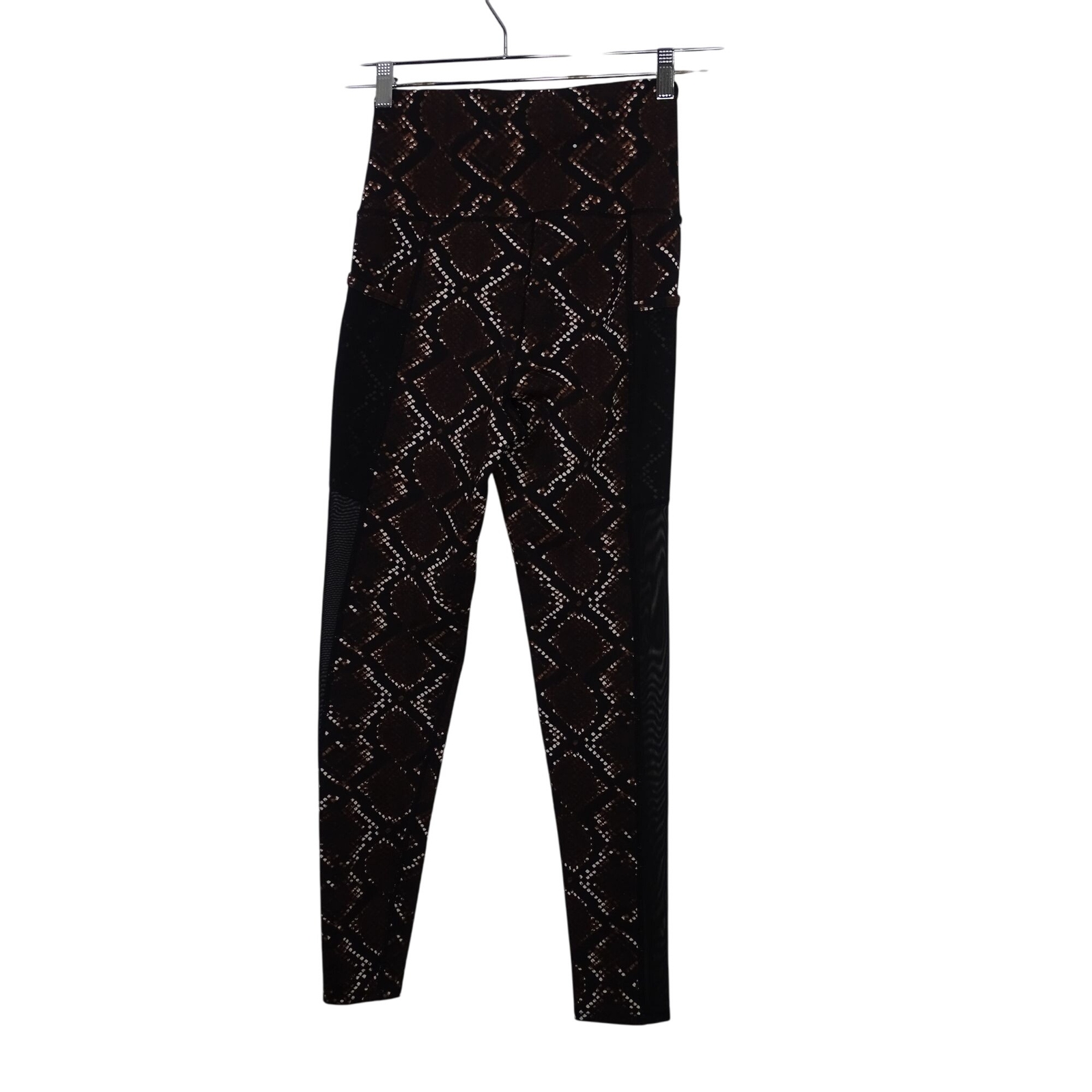 TKO Technical Knockout High Waisted Snake Print L… - image 4