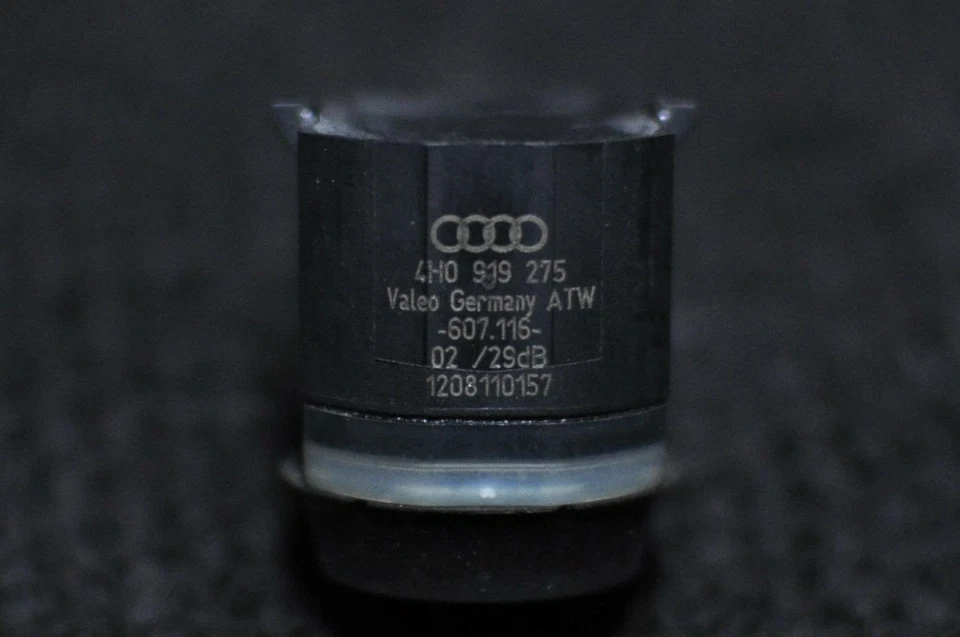 Porsche Cayenne 92A 3.0 Diesel Parksensorsatz Rear 4H0919275 Diesel 180kw 2011 Foto 4 de 4