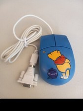 Winnie The Pooh Fellowes Serial Mouse
