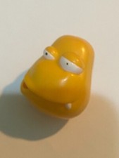 Sorpresina Wacko's Patatine San Carlo Vintage Rari personaggio 6 Spruzzino molla