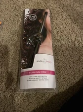 Studio 35 Beauty 1/2" Chrome Curling Iron 741607, Brand New!! G