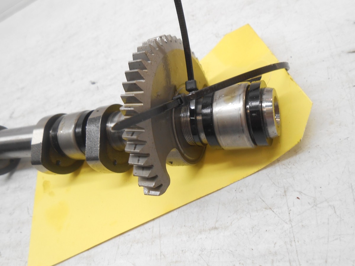 BMW 7 Series Cylinder Head Camshaft OEM 11378600435 CG0467 UPKA2  