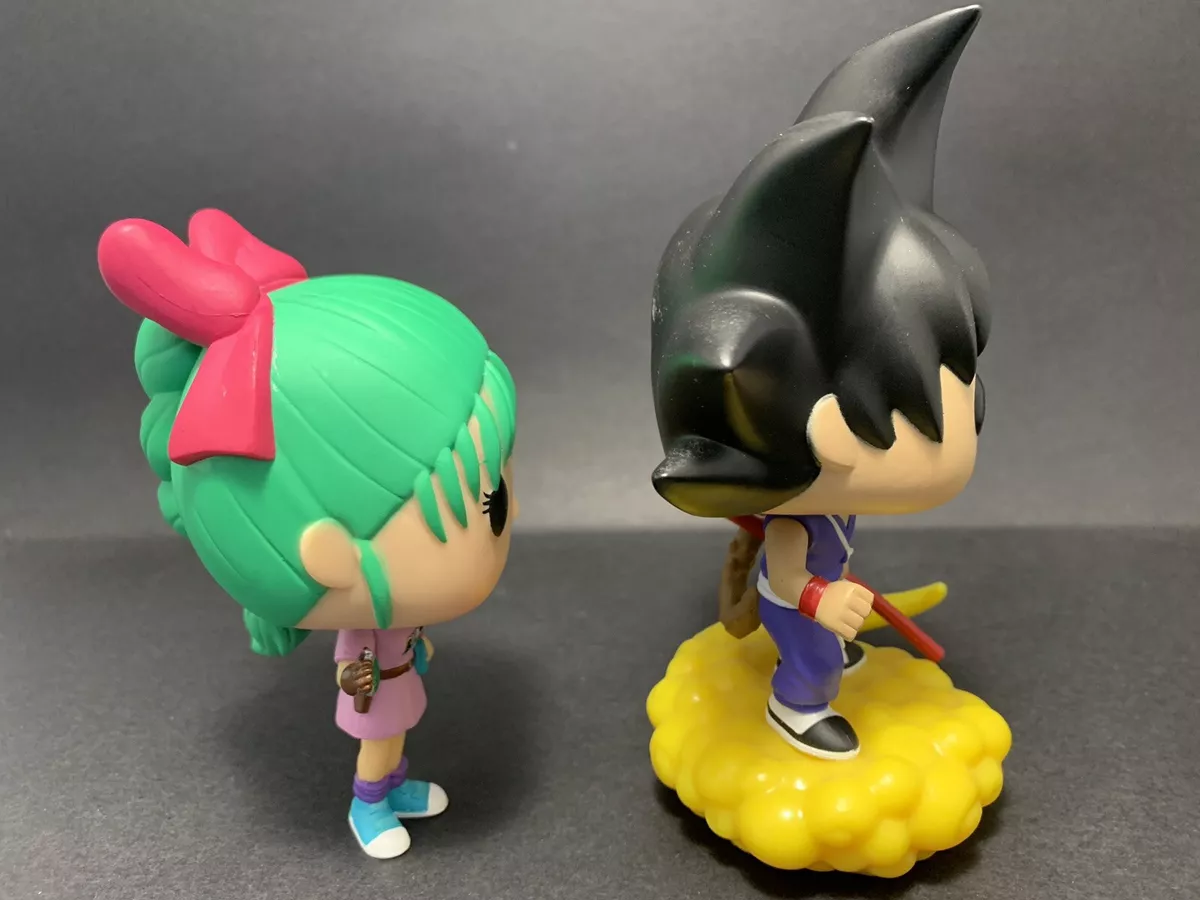 Dragon Ball - Goku & Nimbus Funko POP! Figure ✮