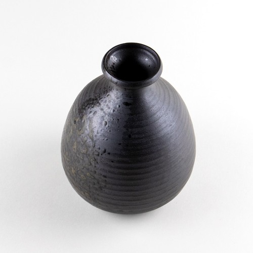 Arita yaki porcelain Sake Cup Bottle set Guinomi Tokkuri Enka Yakishime Japan - Picture 4 of 9