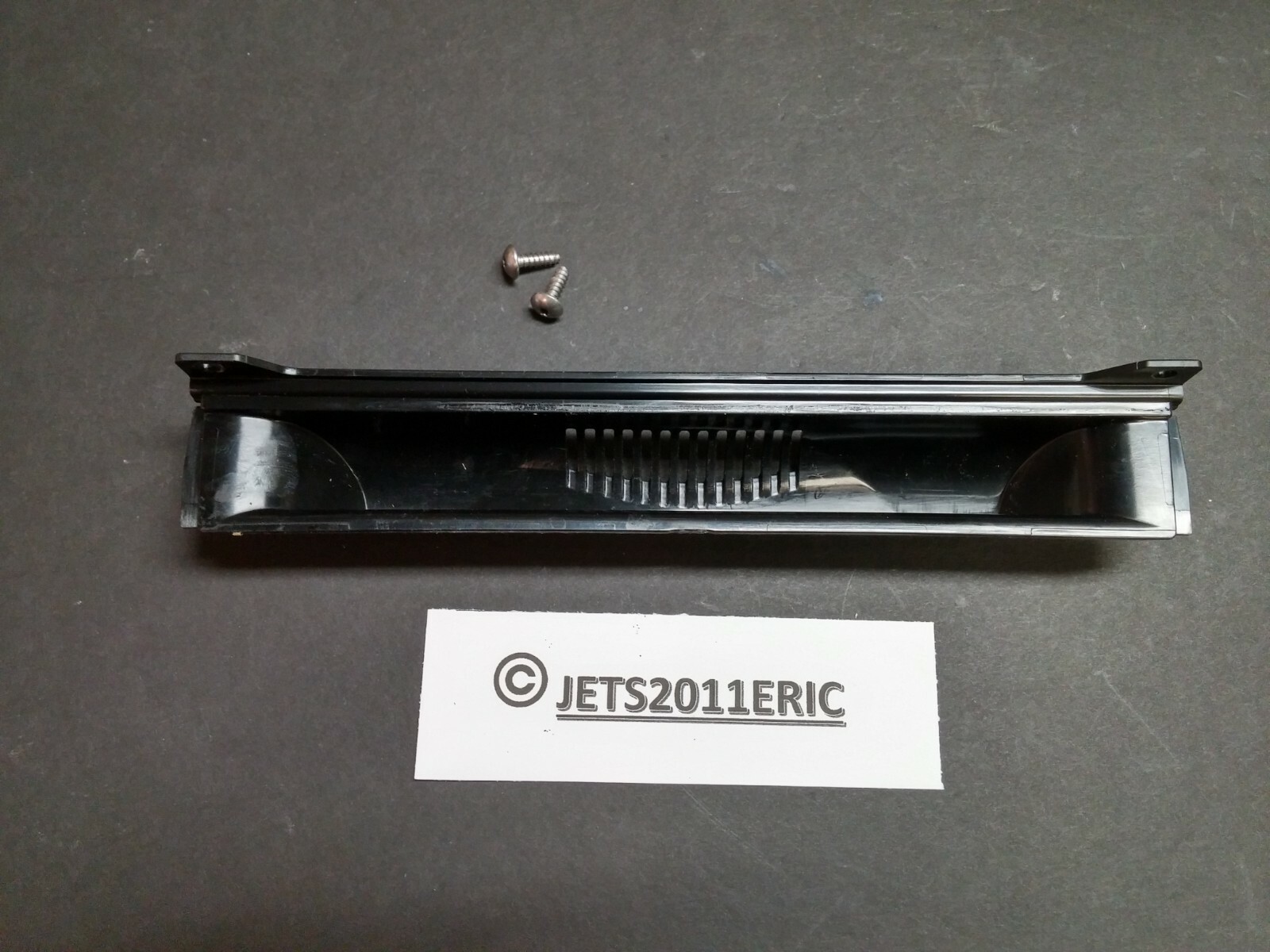 KitchenAid Dishwasher Replacement Door Handle Part W11242122-image