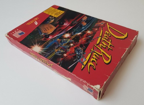 Nintendo NES - Death Race - NTSC - USA - Picture 3 of 9