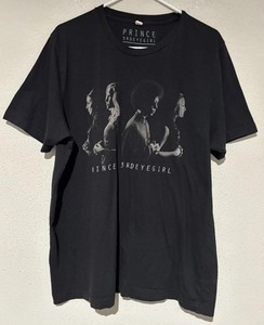 Prince Tour Shirt | eBay
