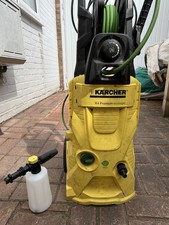 Kärcher K4 Portable Electric Corded Pressure Washer