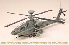 Bless Wing 1:48 AH-64D Longbow Apache US Army 1st Air Cavalry Div, 227th