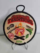 Boy Scouts 2014 Outdoor Traditions Camp Seven Ranges Buckeye Council Ohio