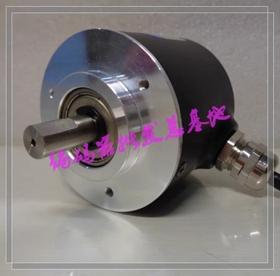 1pcs Used ACT50/8-600BZ-8-30TG0.5 ROTARY ENCODER *ll