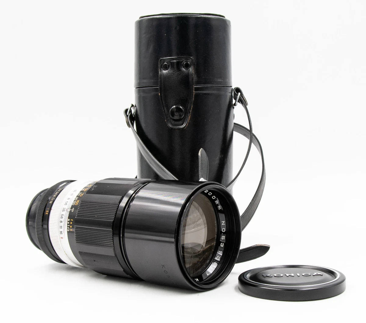 200mm Focal f/3.5 Camera Lenses for Konica Minolta for sale | eBay