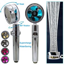 360  Rotating High Pressure Shower Head