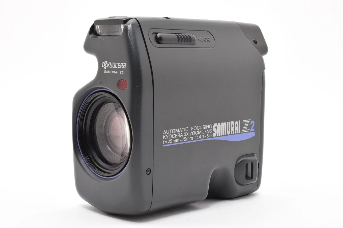 Kyocera Auto Half Frame Film Cameras for sale - eBay