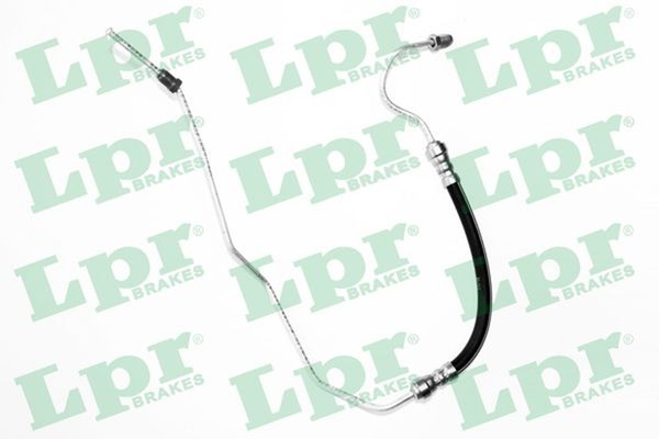 Bremsschlauch LPR 6T49184 FüR Renault Megane 3 DZ0 BZ0 KZ0 ScÉNic JZ0 CC EZ0 Tce-image