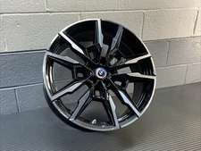 2020 2021 2022 2023 2024 BMW M850i G16 M8 Front Rim 8j x 20 ET26 OEM *NOTE*