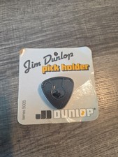 Dunlop Guitar Pick Holder - Series 5005 Attach to Strap or Guitar