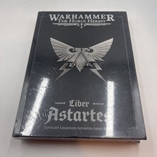 Liber Astartes Loyalist Legiones Book Horus Heresy Warhammer 30K / 40K NEW