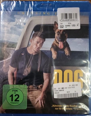 Dog - Das Glück hat vier Pfoten von - Blu-ray - Deutsch