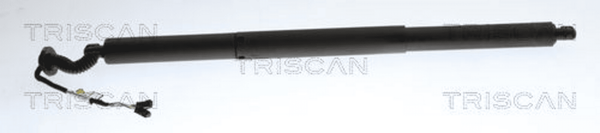 Gasfeder Koffer Laderaum Hinten Links FüR Opel Insignia B Sports Tourer Country-image