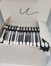 Fine Tip Dry Erase Markers - 150 Pack Black Whiteboard Erasable Markers Bulk fo