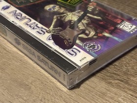 Mr. Bones Sega Saturn Brand New Factory Sealed Authentic Good Shape