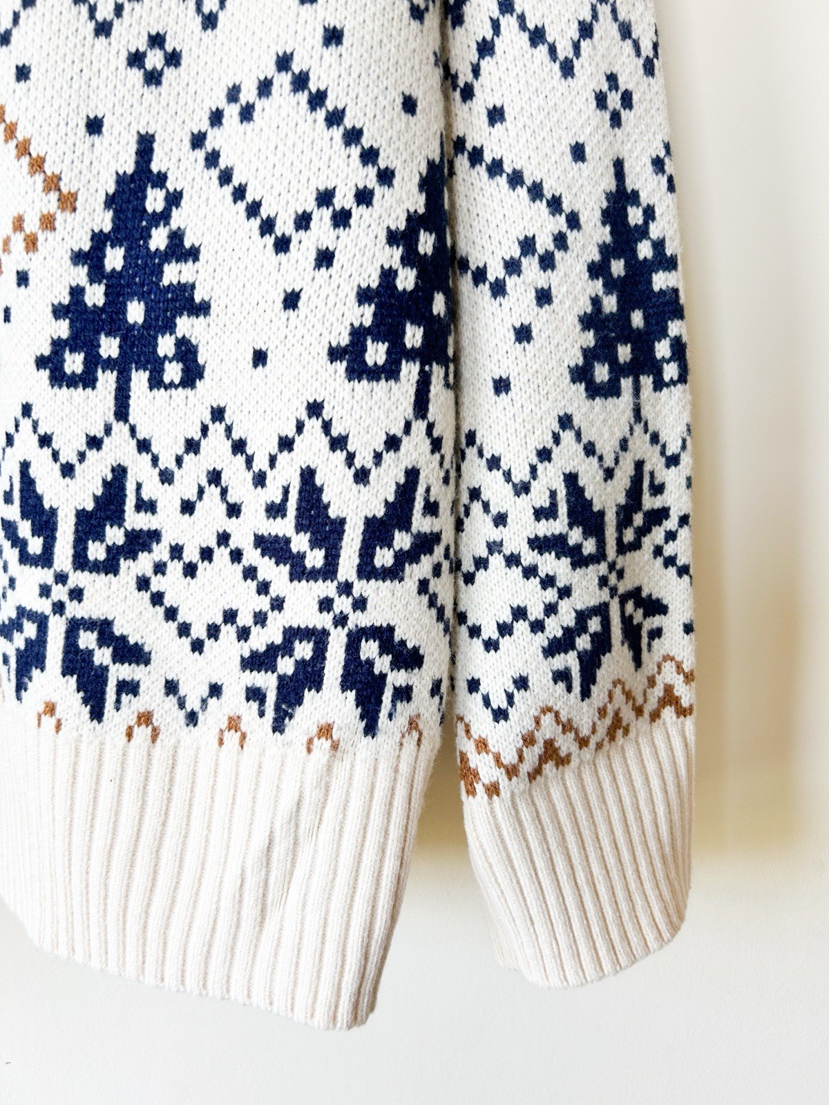 Ader Error Crew- neck logo-patch Wool Sweater Siz… - image 7