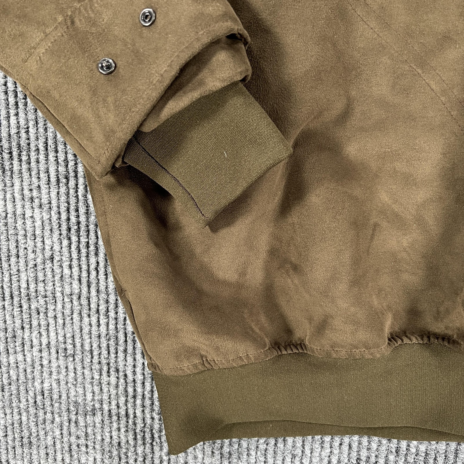 Zero Restriction Pullover Mens Medium Brown Golf … - image 6