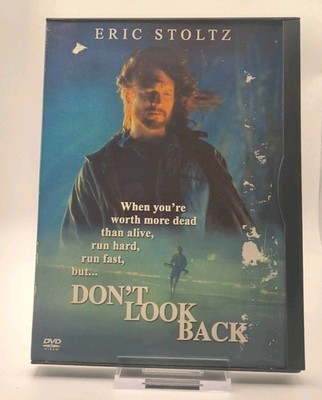 Dont Look Back  Eric Stoltz  (Damage to front Of Case) DVD