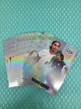 2025 Parkside Club and Country Shimmer Foil Singles (Pick Your Card: 1-35)