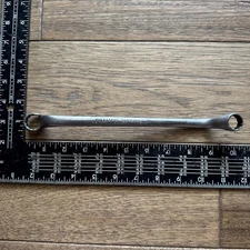 Wrench Williams Superrench 8727 5/8x9/16 Offset Made In USA