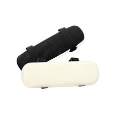 MOSISO Chair Armrest Pads 2 Pack , Memory Foam Home/Office Chair A... Fast Ship