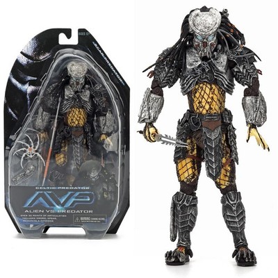 neca avp プレデター 7