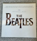 The Beatles  20 Greatest Hits 12 inch Vinyl LP  Ex Condition Parlophone EMI 1982