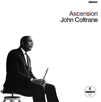 John Coltrane - Ascension [New Vinyl LP]