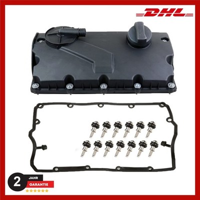 Ventildeckel mit Dichtung Für Audi VW Seat Skoda 1.9 TDI ASZ BLS BXE BKC BJB