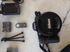 Nikon D80 DSLR Camera with18-135mm lens, battery, charger and other accessories — photo 3